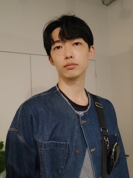 ヨー(Yoh-) 【センターパート/星亘祐】ニュアンス/カルマヘア