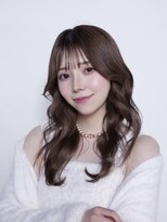 トゥルークリエイション 小山(True Creation) 顔周り/髪質改善トリートメント/ブリーチなしダブルカラー