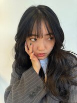 トリッカバルコニー ハヤマ(tricca Balcony Hayama)&nbsp;レイヤーロング/ロングウェーブ