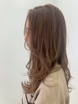 サンバレー(SUNVALLEY)&nbsp;大きめパーマのゆるロング