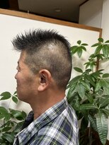 北本 美容室&nbsp;ベリーショートカット