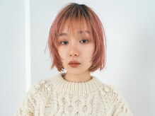 クオン 今泉(quon)の雰囲気（ショート/ショートヘアー/ショートカット/ショートボブ/髪質改善）