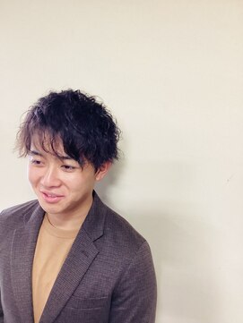 ワンダーワークス(Wonder Works) ツイストパーマ