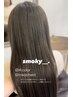 ◆cercaお試し◆ NEW質感改善カラー＋AMASIATR＋CUT＋頭皮マッサージ￥16500→