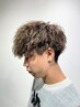 カット+ツイストスパイラル　￥12150～