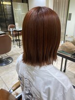 ネオリーブソラ 相模大野店(Neolive sola)&nbsp;オレンジブラウンカラー