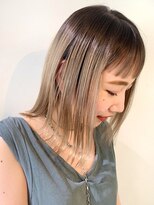 アッド バイ ケーツー(add by K-two)&nbsp;ペールベージュグラデーション