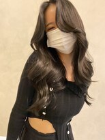 オルン(ORGN.)&nbsp;透明感ケアカラー