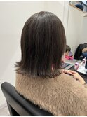 Hair Salon for D　 ×　外ハネカット