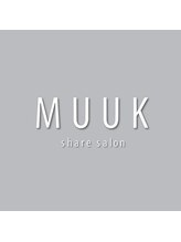 MUUK share salon 平塚