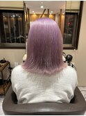ピンクラベンダー