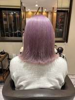 アヴァンス ジェイアール和歌山店(AVANCE.)&nbsp;ピンクラベンダー