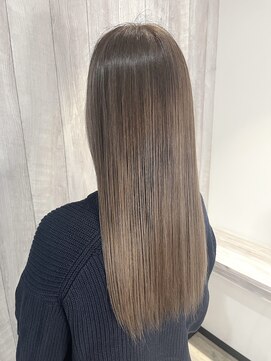 カナロア(KANALOA) KANALOA☆髪質改善メテオカラー