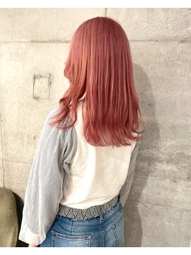アヴァンス なかもず店(AVANCE.) ピンクベージュ♪
