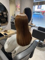 モク 川口店(mok)&nbsp;艶髪酸性ストレート