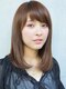パズパッション(Pazz.Passion.)の写真/[月曜営業★]くせ/うねりに負けないツヤ髪が実現！《くせ毛対策▽ツヤ髪ストレート+カット¥14300》