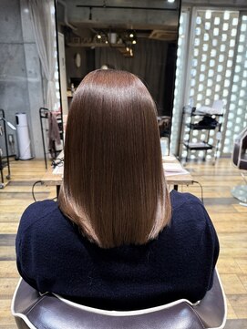 髪質改善ヘアエステ フランネル 経堂(Flannel) プレミアムヘアエステ