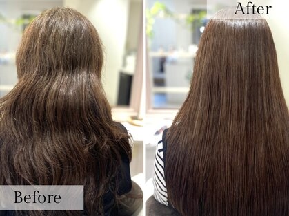 アンベリールフルー(EMBELLIR fleur)の写真