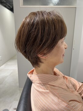 ピアーネ 三宮トアロード店(PIANE) 夏にオススメ！大人ショート