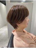 夏にオススメ!大人ショート