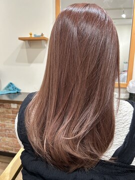 ヘアーアンドリラクシング シザリア(Sizallia) 髪質改善ロング