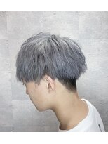 ヘアサロン リボーン(Hair salon Reborn)&nbsp;ハイトーングレー