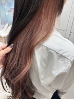 ケンジ 平塚 アネッタ(KENJE annetta)&nbsp;インナー★アッシュピンク