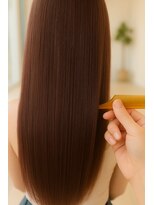 エース 朝霞店(Ace) 髪質改善美髪ロング