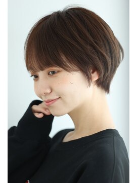 リル 8F 銀座(Rire) 【Rire-リル銀座-】ナチュラルボブ