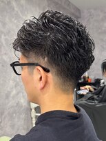 アルカナ(Arcana)&nbsp;爽やかパーマスタイル☆