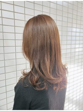 スタジオエムズ 稲毛店(Studio M’s) エイジングケアカラーカット