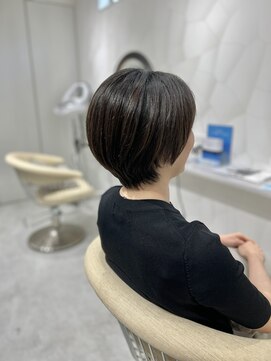 ラプアスヘアデザイン(Lapua's hair design) くびれショート