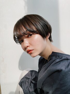 シンス 銀座(since) 髪質改善/艶髪縮毛矯正/ハイライトカラー/白髪ぼかし[銀座駅]