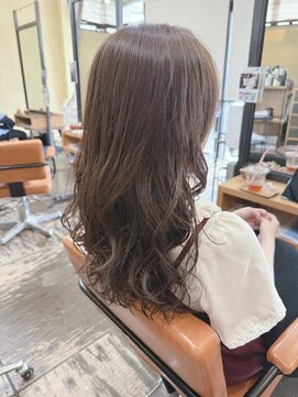 ワラティク(WARATI C) デジタルパーマ♪