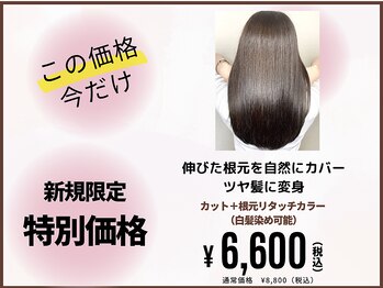 color resort Ai 仲御徒町/上野御徒町 【カラーリゾートエーアイ】