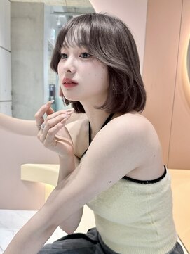 グロー 大宮(GLROW) 小顔見せ叶う♪大人可愛い最旬ボブ