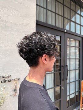 アトリエドゥーディマンシュ atelier doux dimanche ランダムカール