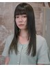 ＜カラーとヘアケア＞カラー＋tokioトリートメント＋ブロー [阿部野/天王寺]