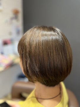 ムーンラビット(Moon rabbit) ショート