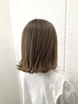 ヘイハッピー ヘアーラウンジ(HEY HAPPY hair lounge)&nbsp;ロブ