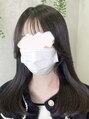 ポケット 大宮店(POCKET) ＊＊ナチュラルな韓国ヘア＊＊[大宮/大宮駅/レイヤーカット]