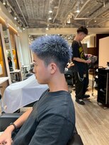 ルースト 原宿店(ROOST)&nbsp;スパイキーショート