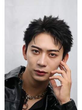 ステージ(STAGE) フェザーショート フェザーパーマ