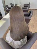 ヒップスアイズ(Hip's eyes)&nbsp;ショコラベージュ/艶カラー/ブリーチなし