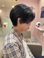 キーチェ 梅田中崎町(keych)&nbsp;レイヤーカット/ウェットヘア/デザインカラー[梅田駅/中崎町駅]