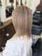イロ(iro)の写真/白髪ぼかし×髪質改善で白髪をあなただけの艶髪デザインに