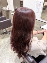 ダンディゾン ブルー 神楽坂(Dans Dix ans bleu)&nbsp;【DansDixans】この冬ピンクバイオレットで気分もUP！