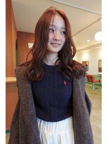 ロビー(LOBBY)&nbsp;レイヤー、顔まわり