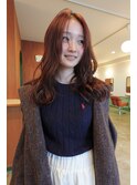 レイヤー、顔まわり