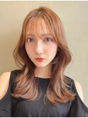 ★大人可愛いモテ髪 20代30代40代くびれヘア外ハネヘア